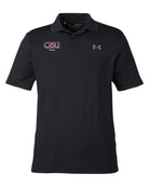 Old Dominion University, ODU Military - Veteran, Under Armour - Performance 3.0 Golf Polo - Black