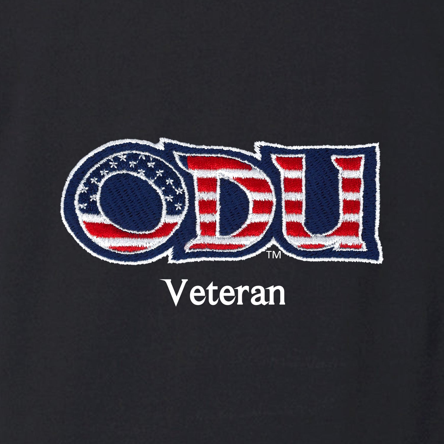 Old Dominion University, ODU Military - Veteran, Under Armour - Performance 3.0 Golf Polo - Black