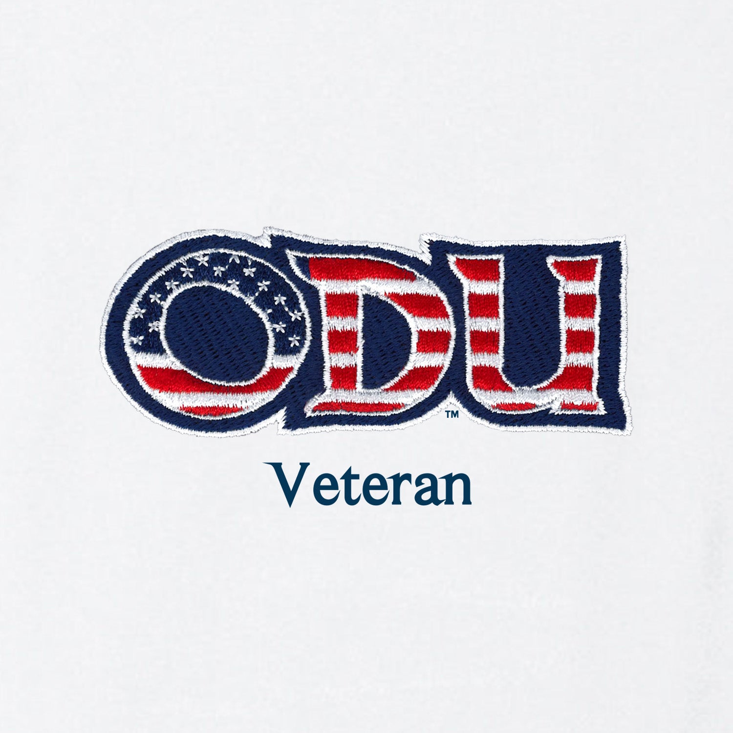 Old Dominion University, ODU Military - Veteran, Under Armour - Performance 3.0 Golf Polo - White