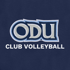 Old Dominion University, Club Sports - Volleyball, Under Armour Recycled Polo - Navy