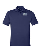 Old Dominion University, Club Sports - Soccer, Under Armour Recycled Polo - Navy