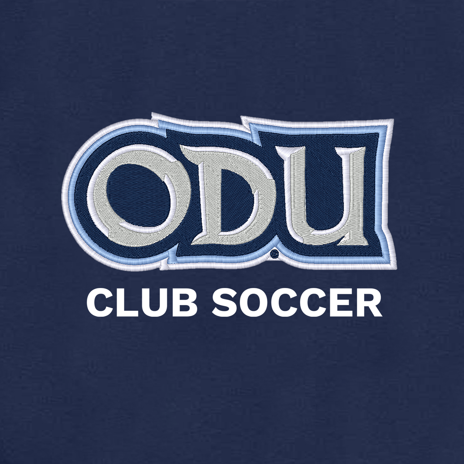 Old Dominion University, Club Sports - Soccer, Under Armour Women's Recycled Polo - Navy
