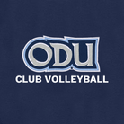 Old Dominion University, Club Sports - Volleyball, Under Armour Women's Recycled Polo - Navy