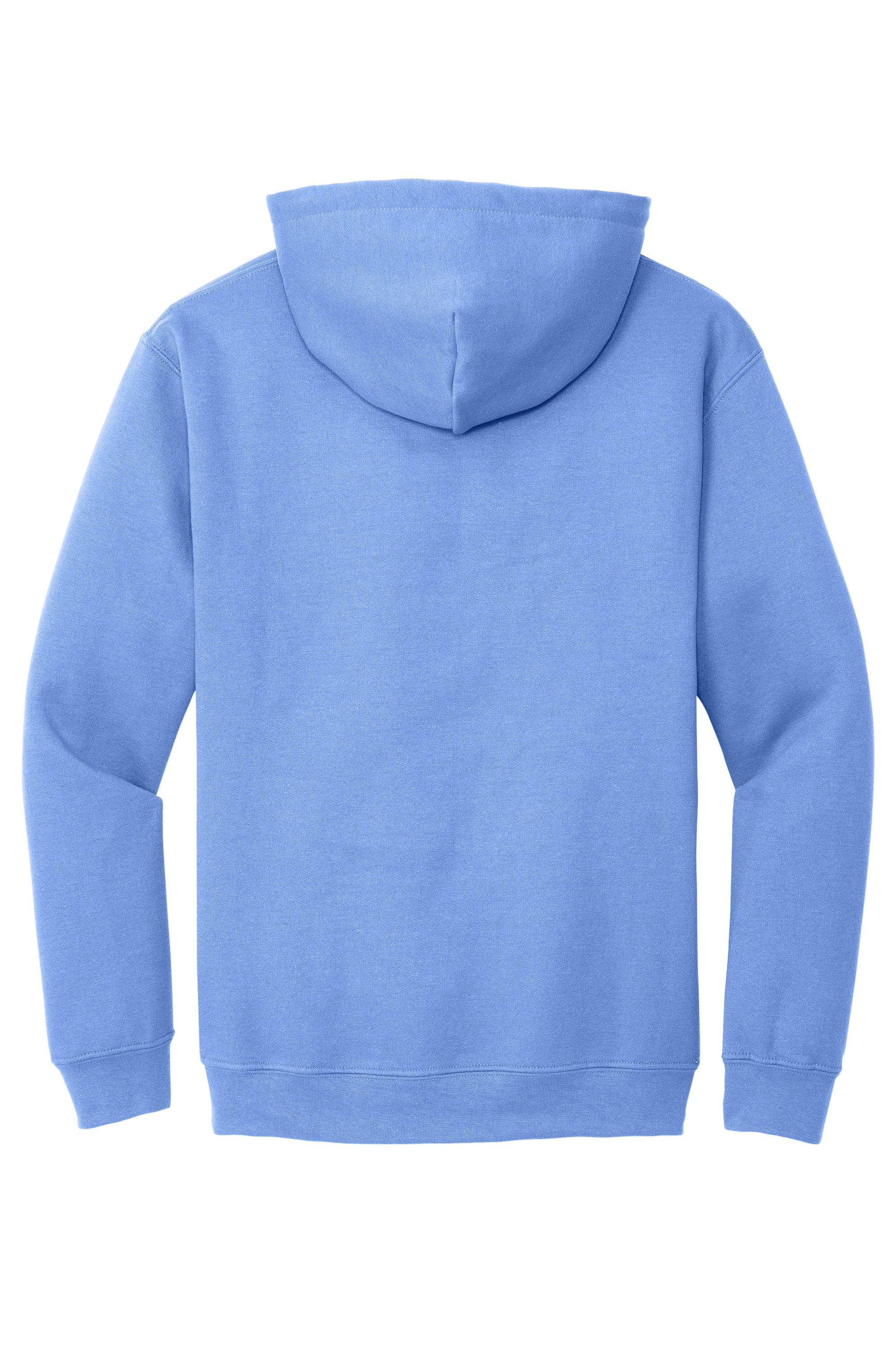 Old Dominion University, Club Sports - Ice Hockey, Heavy Blend™ Hooded Sweatshirt - Hudson Blue