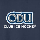Old Dominion University, Club Sports - Ice Hockey, Heavy Blend™ Hooded Sweatshirt - Navy