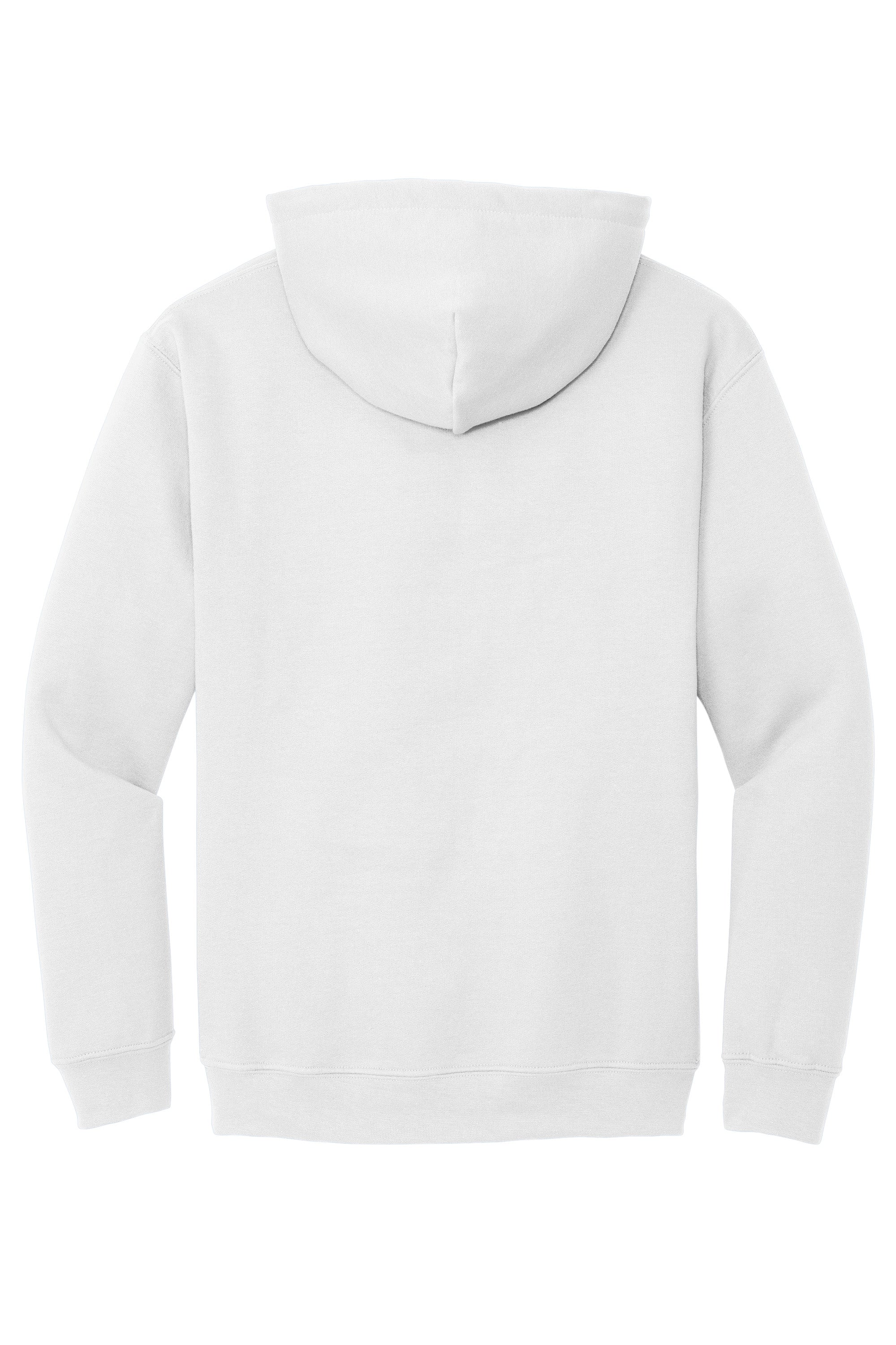 Old Dominion University, Club Sports - Soccer, Heavy Blend™ Hooded Sweatshirt - White