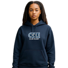 Old Dominion University, Club Sports - Rugby, Heavy Blend™ Hooded Sweatshirt - Navy