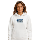 Old Dominion University, Club Sports - Soccer, Heavy Blend™ Hooded Sweatshirt - White