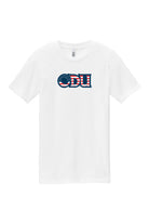 Old Dominion University, ODU Military, American Apparel® Fine Jersey Unisex T-Shirt - White