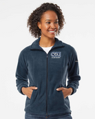 Old Dominion University, Club Sports - Rugby, Women’s Benton Springs™ Fleece Full-Zip Jacket - Navy