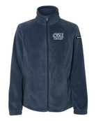 Old Dominion University, Club Sports - Rugby, Women’s Benton Springs™ Fleece Full-Zip Jacket - Navy