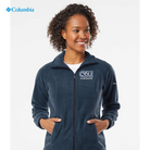 Old Dominion University, Club Sports - Soccer, Women’s Benton Springs™ Fleece Full-Zip Jacket - Navy