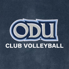 Old Dominion University, Club Sports - Voleyball, Women’s Benton Springs™ Fleece Full-Zip Jacket - Navy