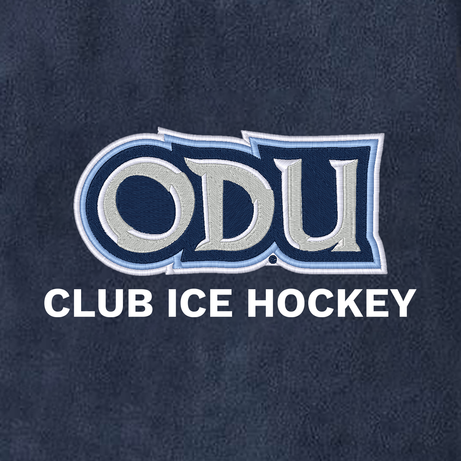 Old Dominion University, ODU - Sports, Women’s Benton Springs™ Fleece Full-Zip Jacket - Navy