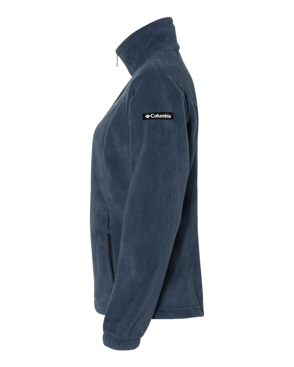 Old Dominion University, ODU - Sports, Women’s Benton Springs™ Fleece Full-Zip Jacket - Navy