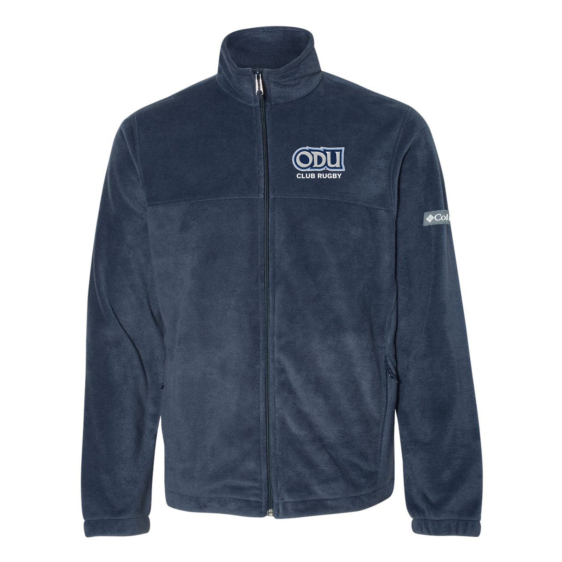 Old Dominion University, Club Sports - Rugby, Steens Mountain™ Full Zip 2.0 Jacket - Navy