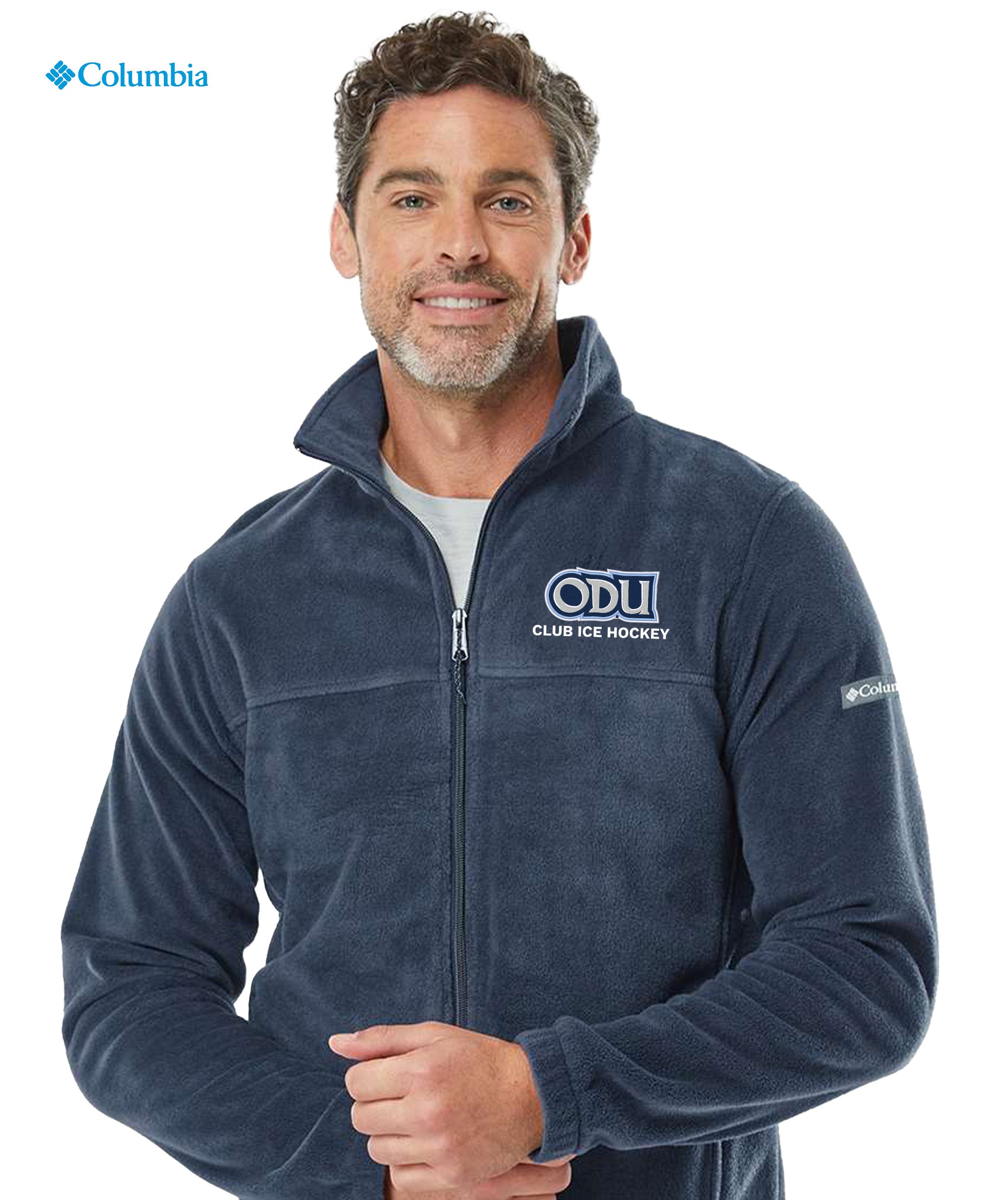 Old Dominion University, ODU - Sports, Steens Mountain™ Full Zip 2.0 Jacket - Navy