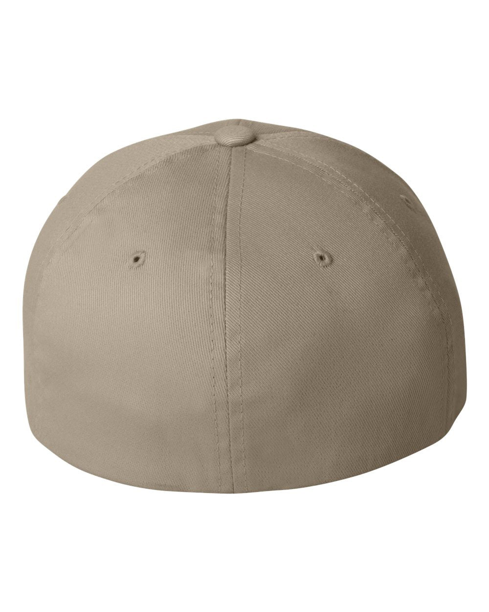 Old Dominion University, ODU Crown, Cotton Blend Cap Beige