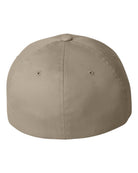 Old Dominion University, ODU Crown, Cotton Blend Cap Beige