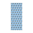 Old Dominion University, Big Blue Santa, Gift Wrap Papers