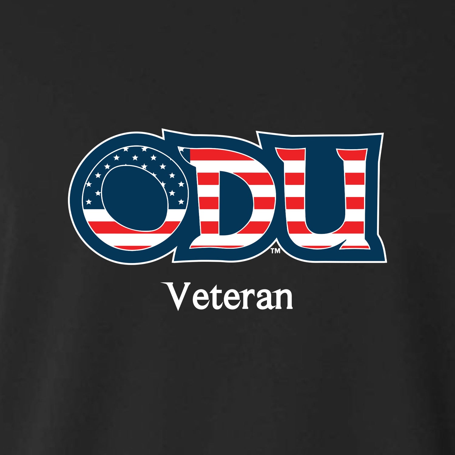 Old Dominion University, ODU Military - Veteran, A4 Cooling Performance Short Sleeve T-Shirt - Black