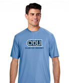 Old Dominion University, ODU - Club Sports, A4 Cooling Performance Short Sleeve T-Shirt - Hudson Blue