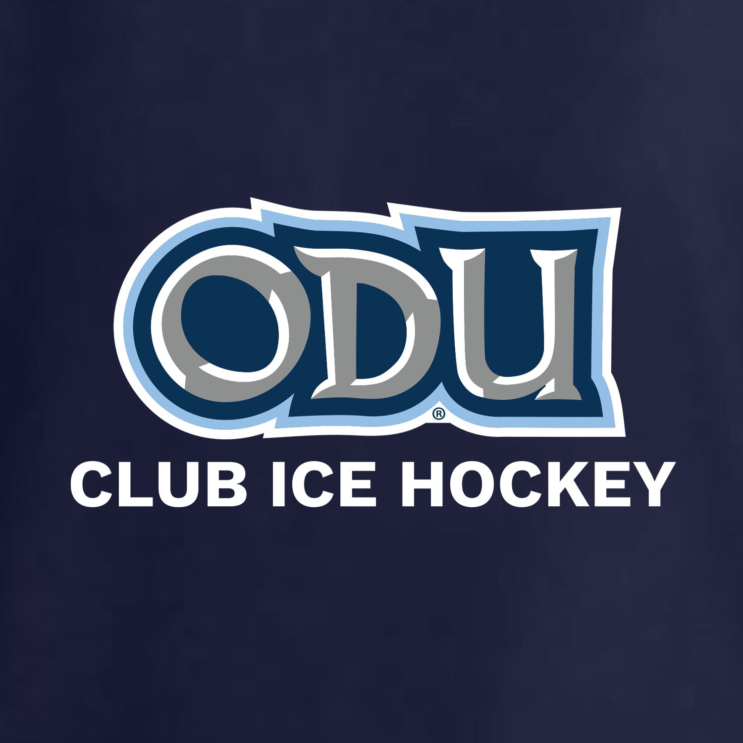 Old Dominion University, ODU - Club Sports, A4 Cooling Performance Short Sleeve T-Shirt - Navy