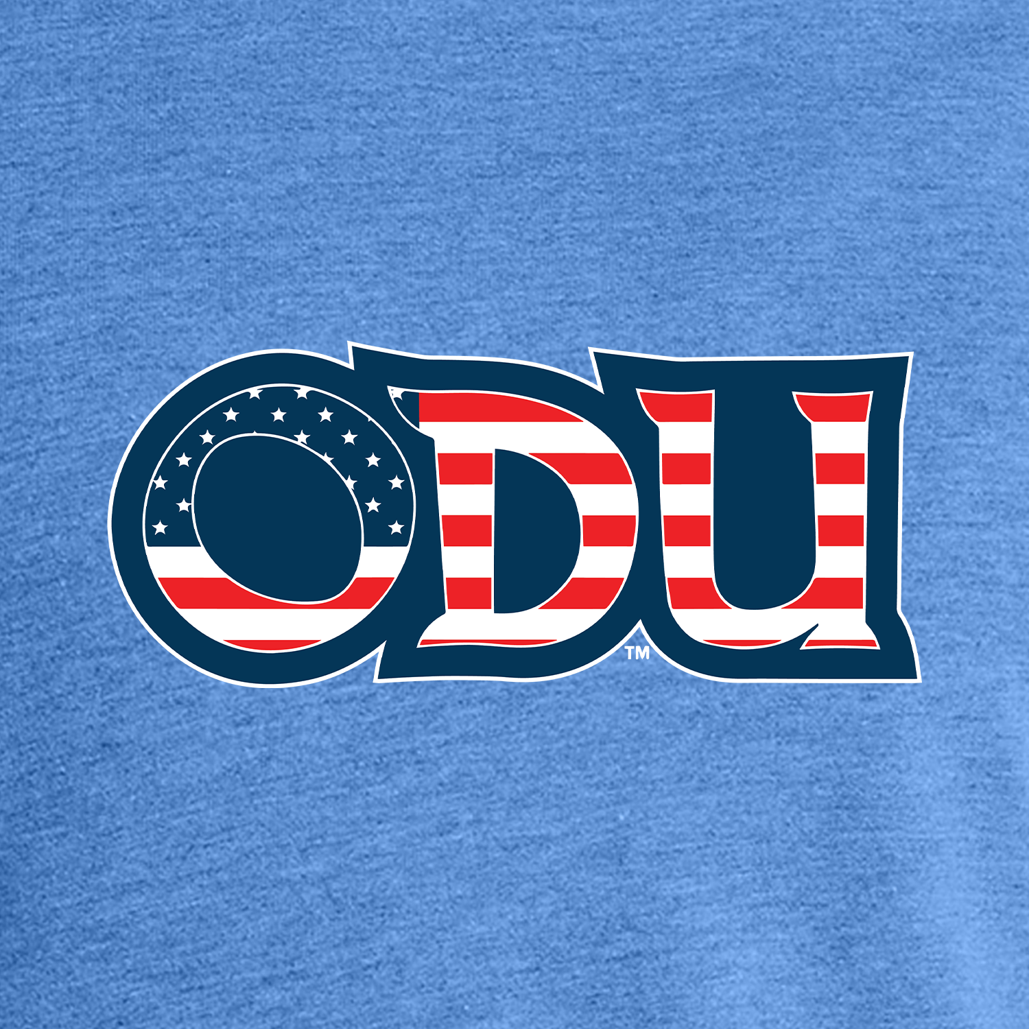Old Dominion University, ODU Military, Bonus Mom, Women’s Tri-Blend T-Shirt