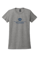 Old Dominion University, Nurse Anesthesia, Women’s Tri-Blend T - Shirt - Grey