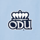 Old Dominion University, ODU Logo, Brooks Brothers® Women’s Wrinkle-Free Stretch Pinpoint Shirt- Newport Blue