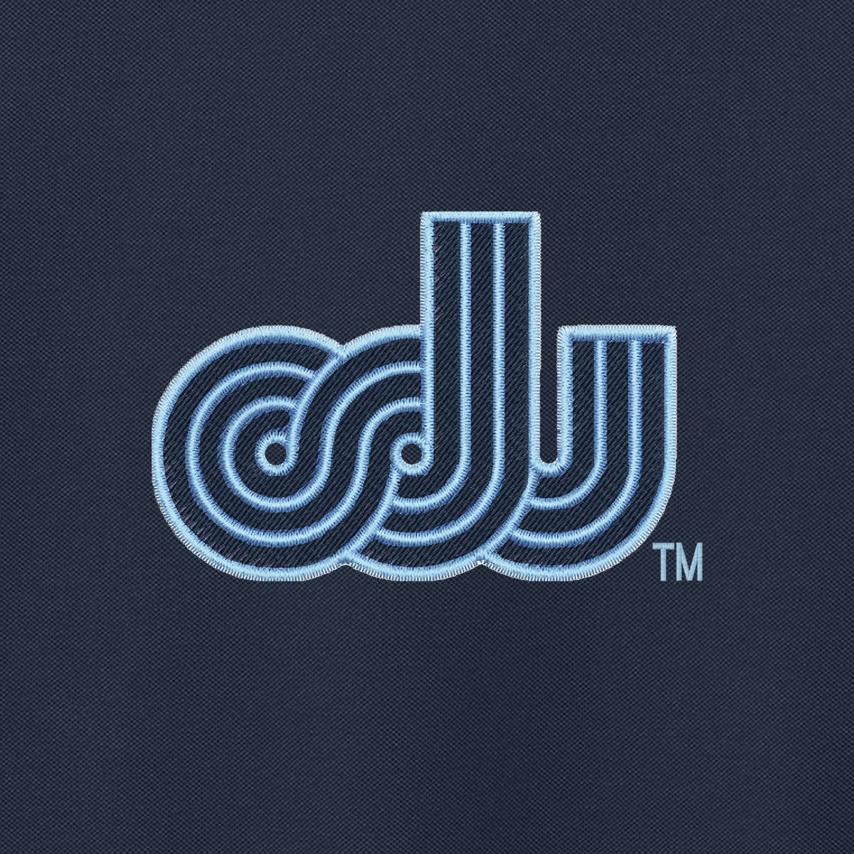 Old Dominion University, ODU Vintage Logo10, Brooks Brothers® Pima Cotton Pique Polo - Navy