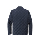 Old Dominion University Brooks Brothers® Quilted Jacket- Navy- Back