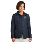 ODU Brooks Brothers® Women’s Quilted Jacket- Navy