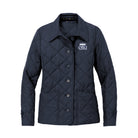 ODU Brooks Brothers® Women’s Quilted Jacket- Navy