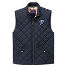 Old Dominion Brooks Brothers® Quilted Vest- Navy