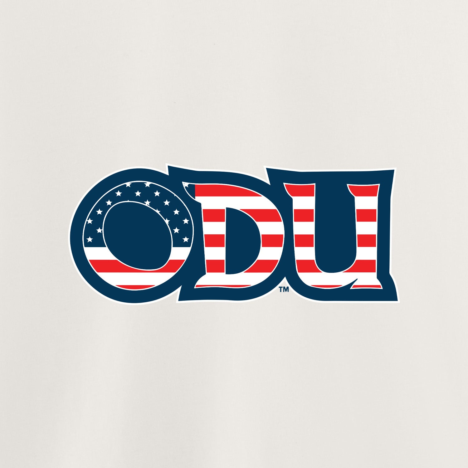 Old Dominion University, ODU Military, BELLA+CANVAS® Women’s 6-Ounce Heavyweight T-Shirt - White