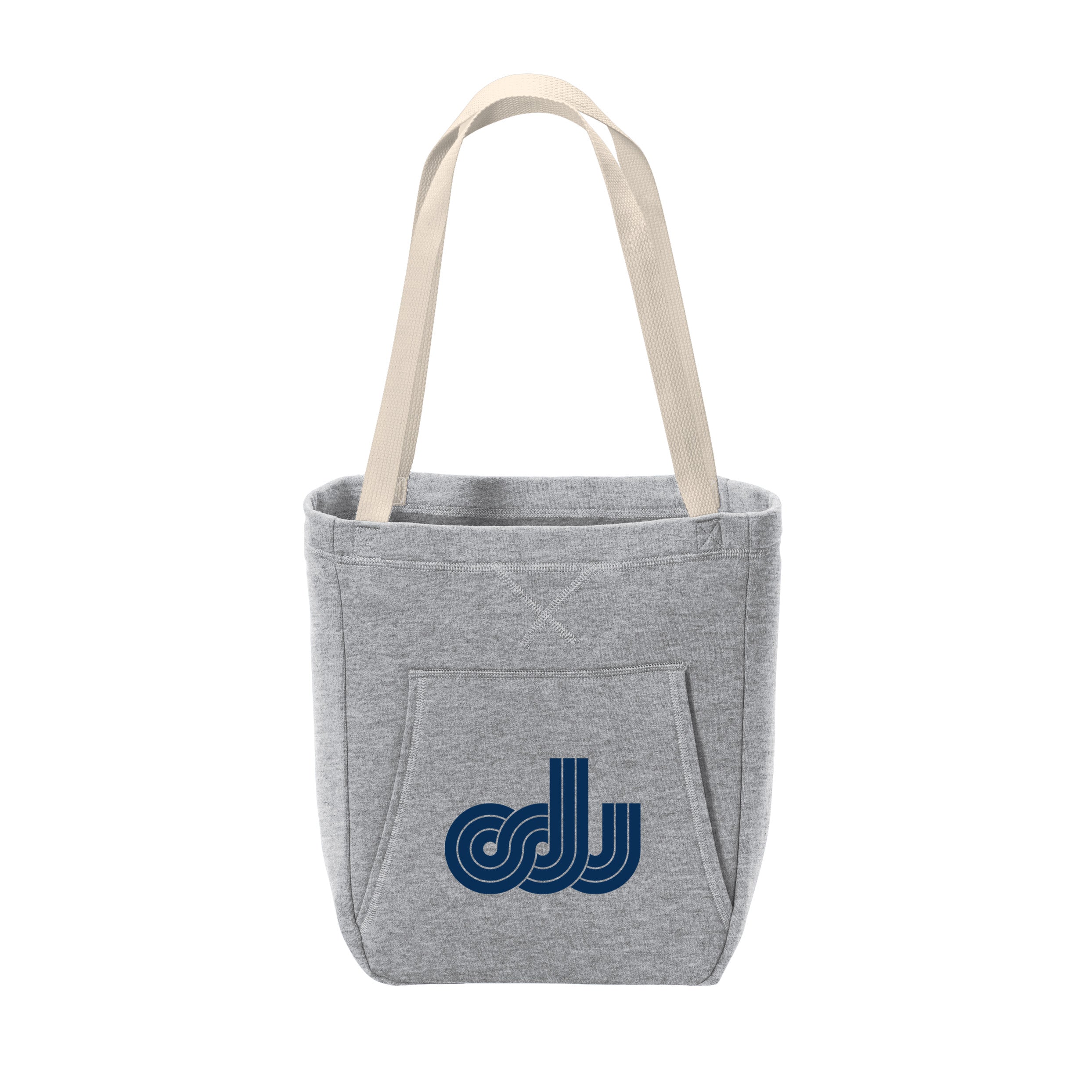 Old Dominion University, ODU Vintage Logo 08, Port & Company ® Core Fleece Sweatshirt Tote
