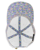 Old Dominion University, ODU Vintage, Women's Pigment-Dyed with Fashion Undervisor Cap White