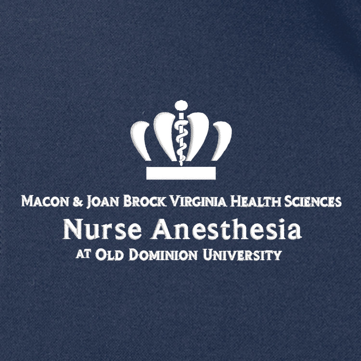 Old Dominion University, ODU, Port Authority® Collective Smooth Fleece Vest - Navy