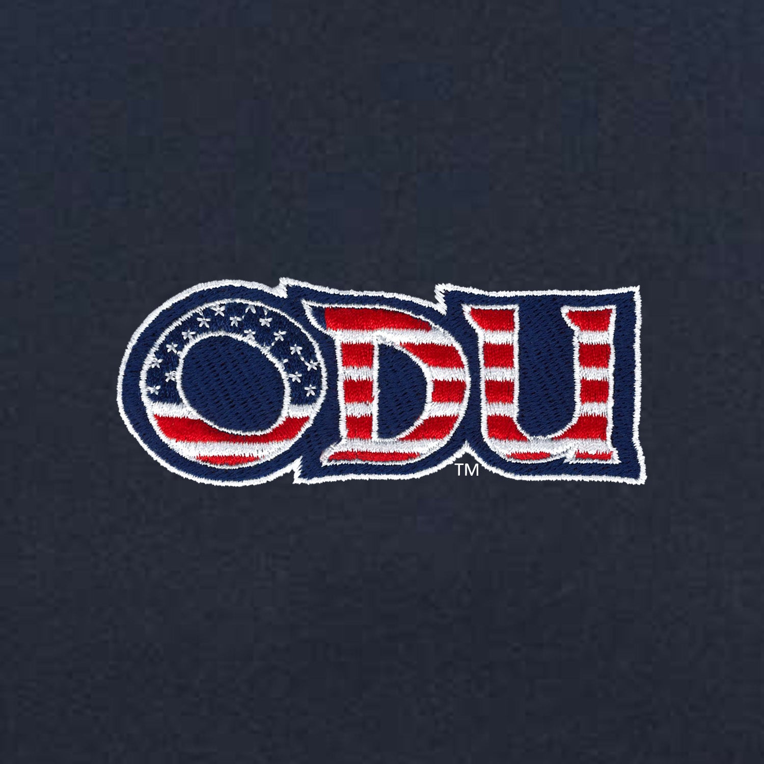Old Dominion University, ODU Military - Military Logo, Imperial - The Wrightson Cap - Navy
