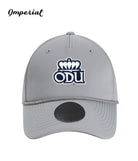 Old Dominion University, ODU, Imperial - The Dyno Cap - Grey