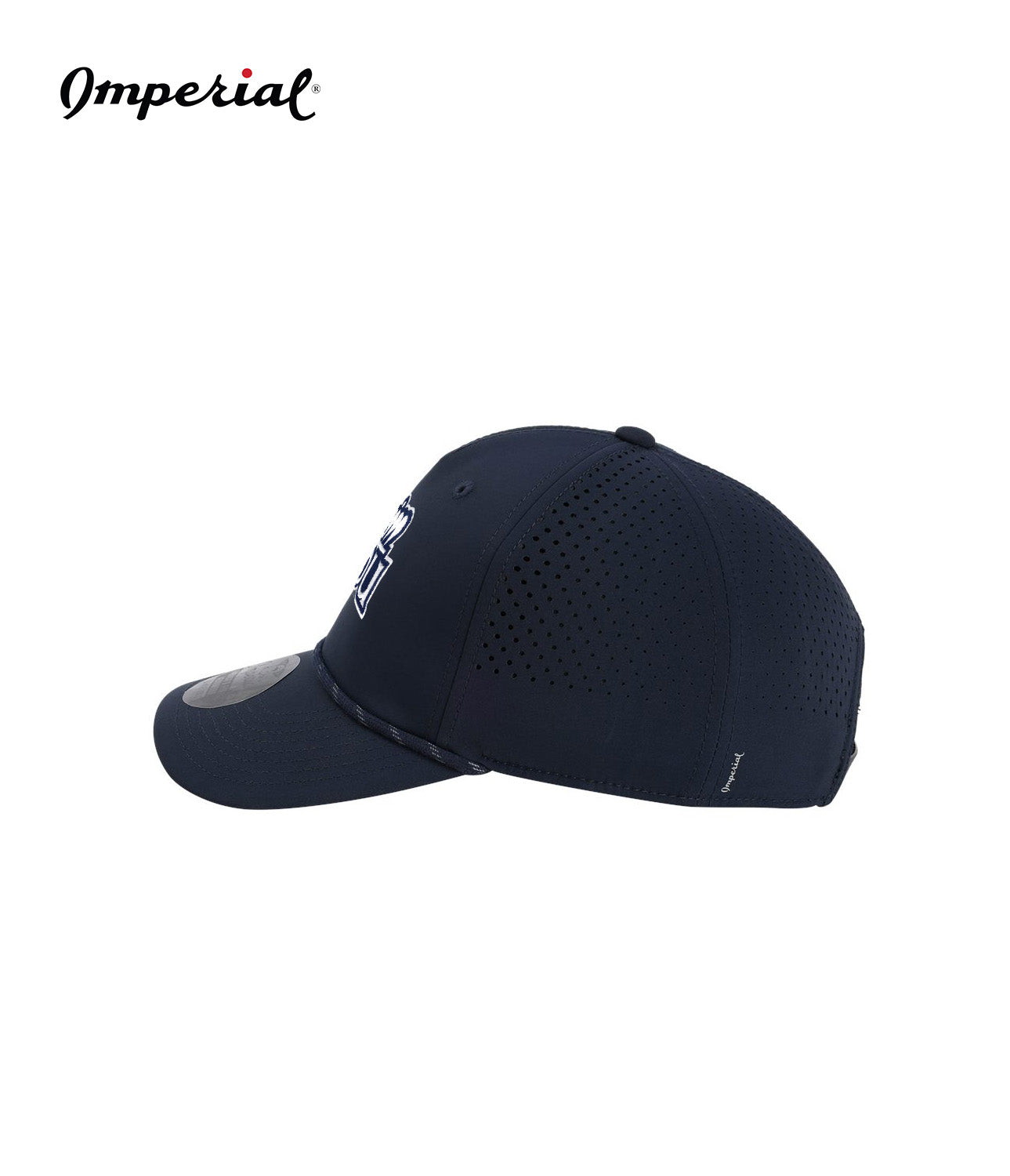 Old Dominion University, ODU, Imperial - The Dyno Cap -  Navy