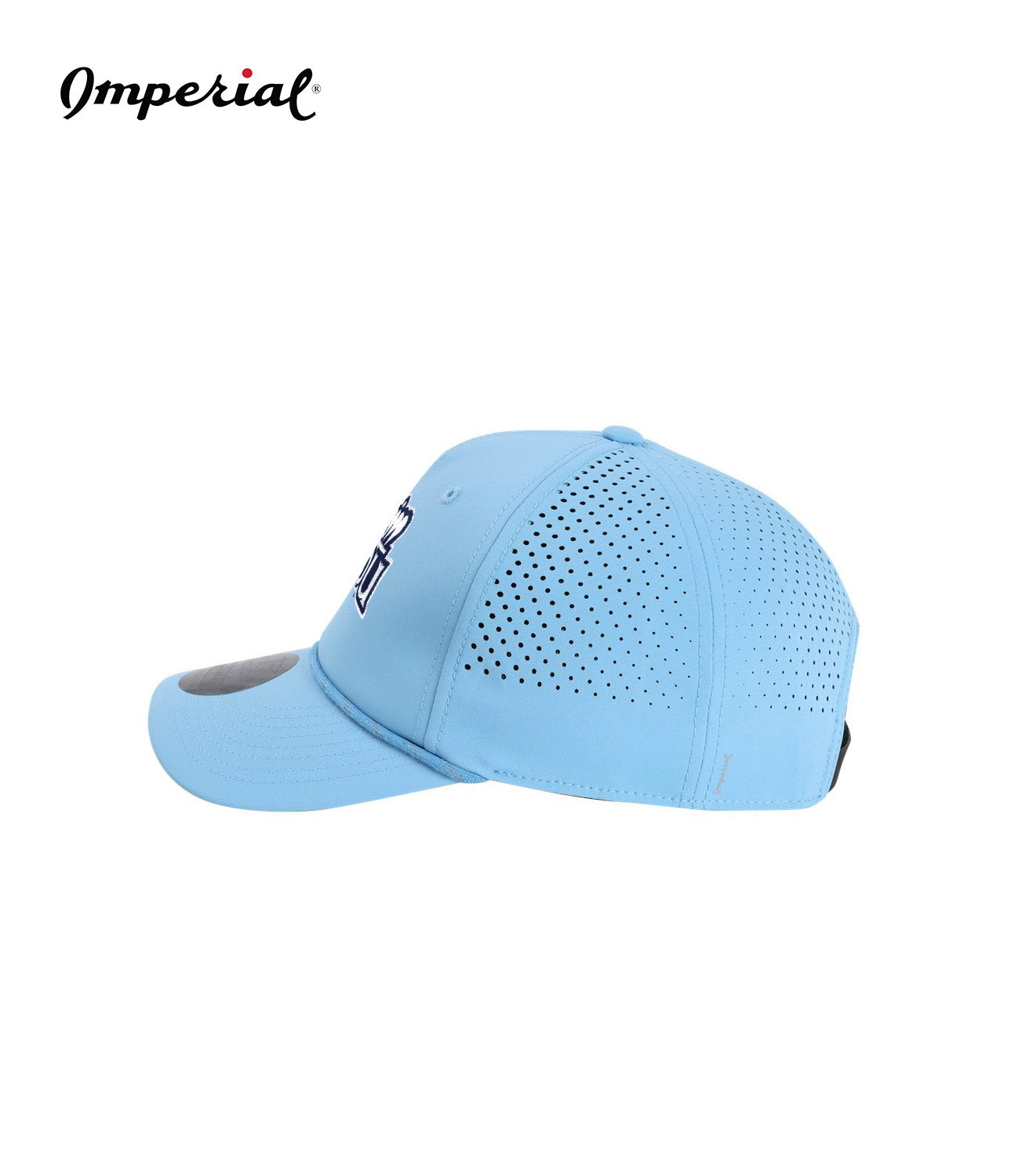 Old Dominion University, ODU, Imperial - The Dyno Cap - Light Blue