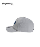 Old Dominion University, ODU Vintage8, Imperial - The Dyno Cap - Grey