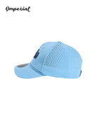 Old Dominion University, ODU Vintage8, Imperial - The Dyno Cap - Light Blue