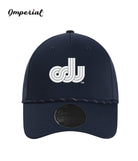 Old Dominion University, ODU Vintage8, Imperial - The Dyno Cap - Navy