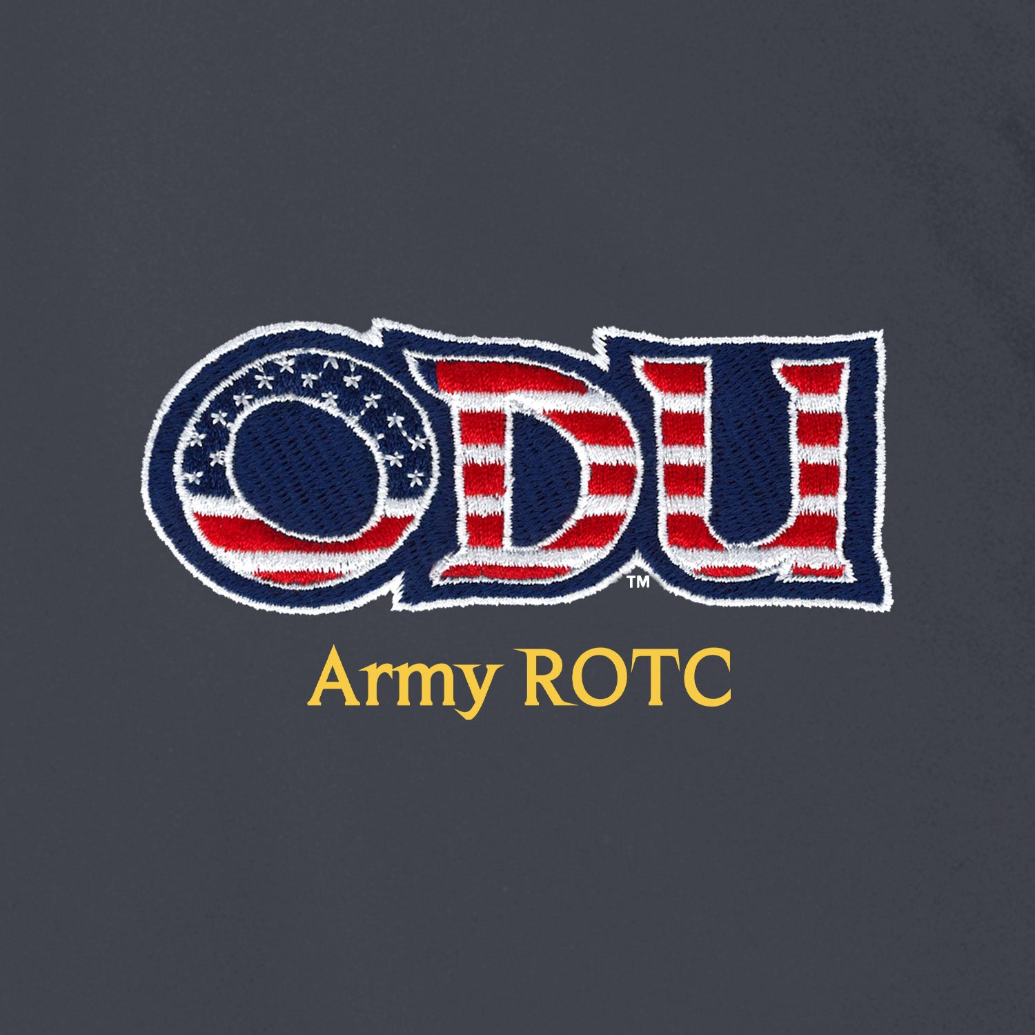 Old Dominion University, ODU Military - Army ROTC , Port Authority® Soft Shell Bomber Jacket- Grey