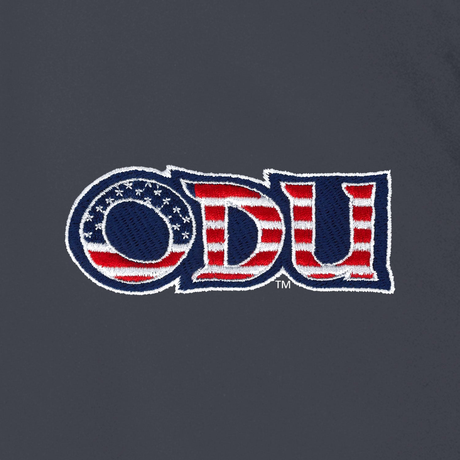 Old Dominion University, ODU Military - Logo , Port Authority® Soft Shell Bomber Jacket - Grey