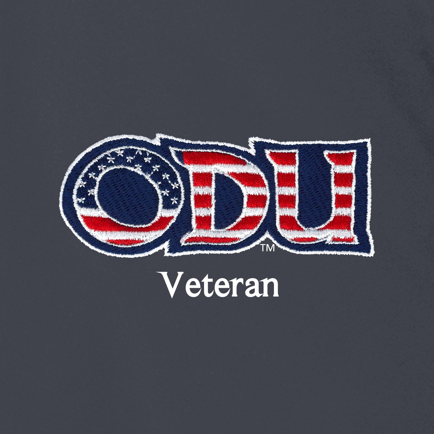 Old Dominion University, ODU Military - Veteran , Port Authority® Soft Shell Bomber Jacket - Grey
