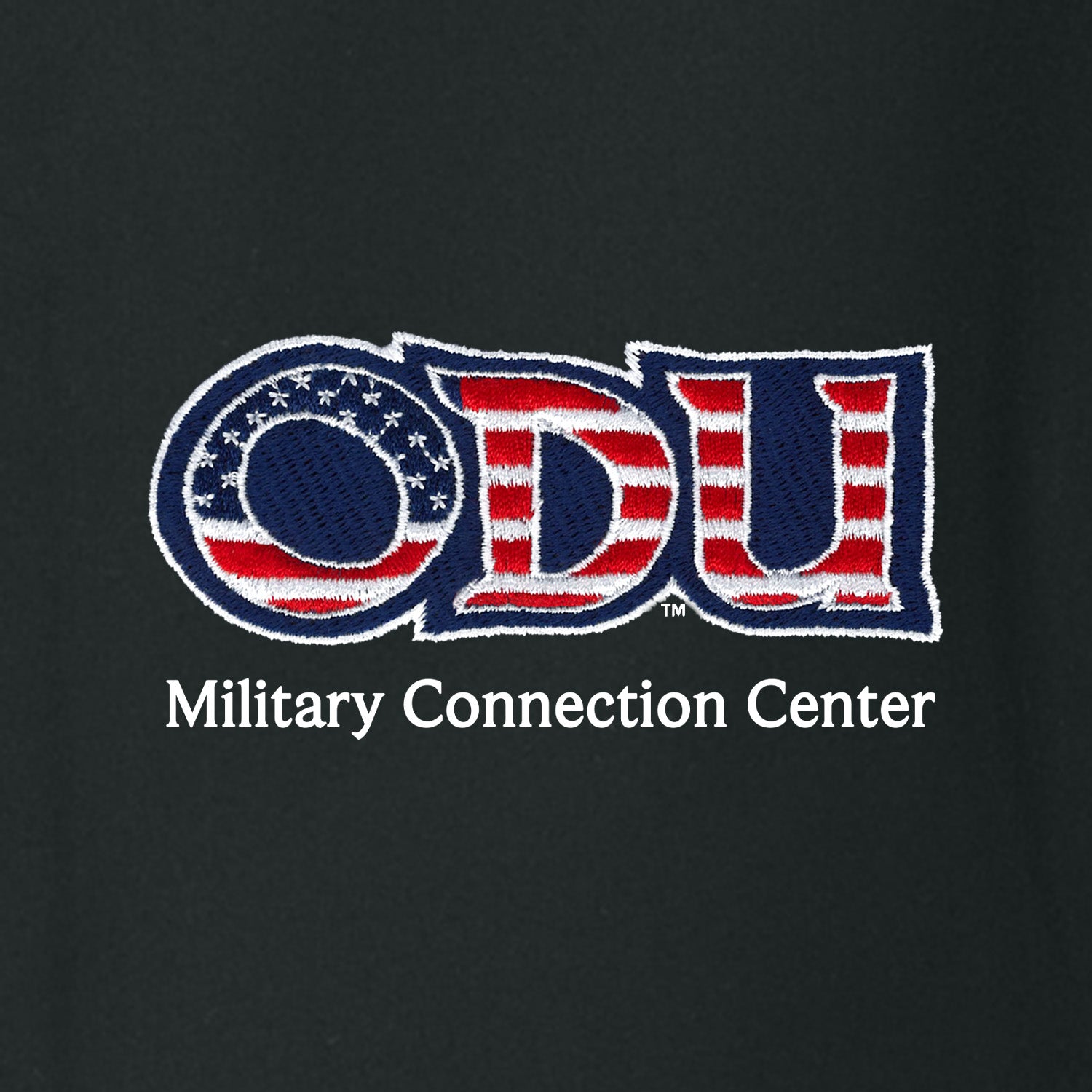 Old Dominion University, ODU Military - Military Connection Center, C-FREE® Rain Jacket - Black